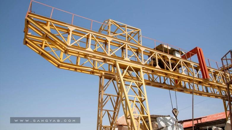 کارخانه سنگ کاج