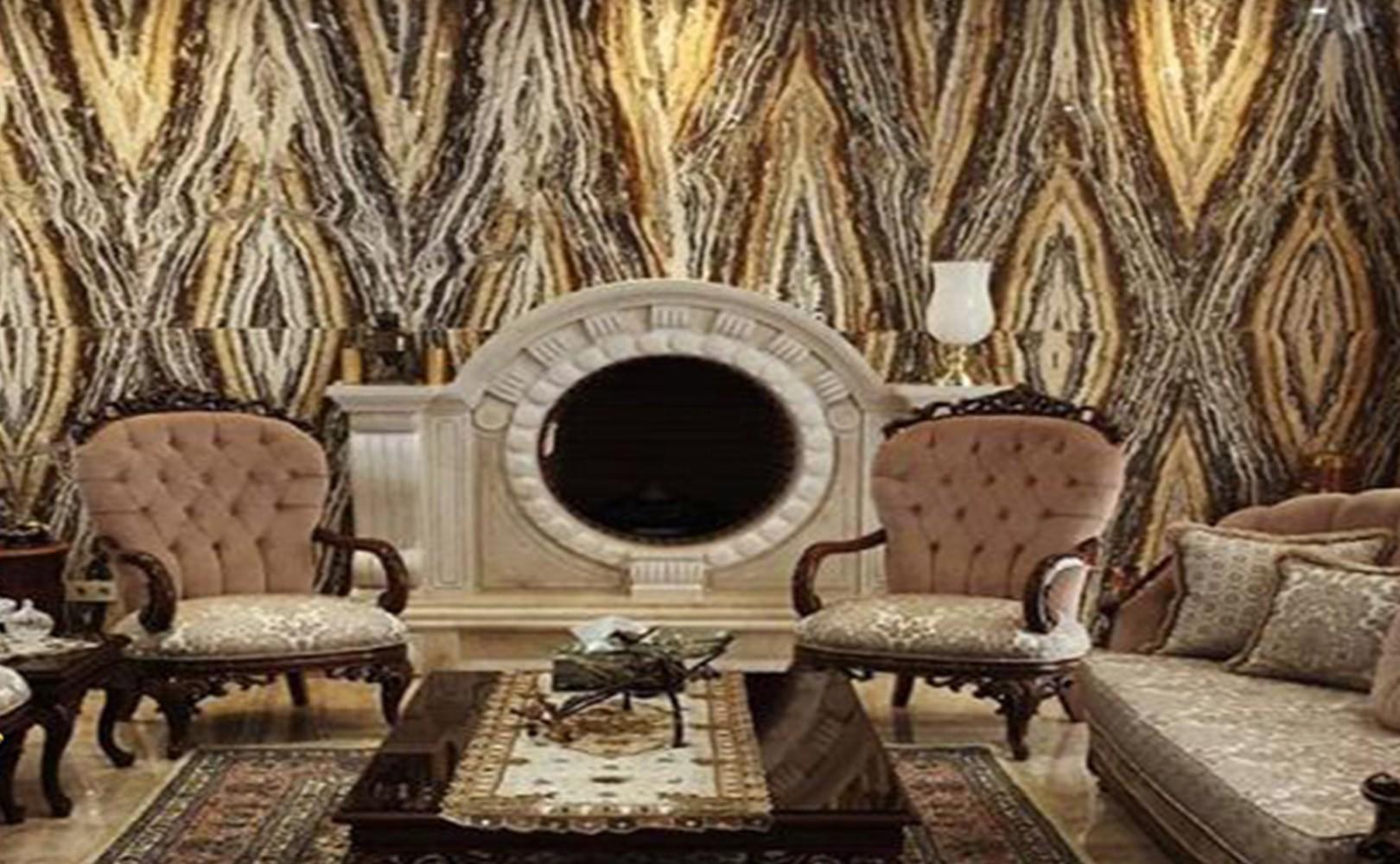 جایی که زمین به استقبال هندسه میرود