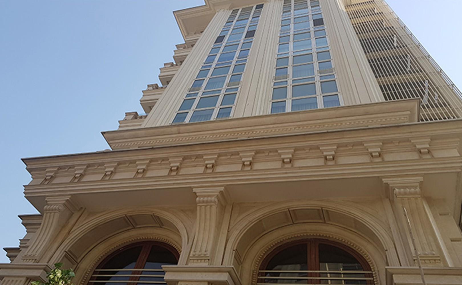 خرید سنگ نما و سنگ کف