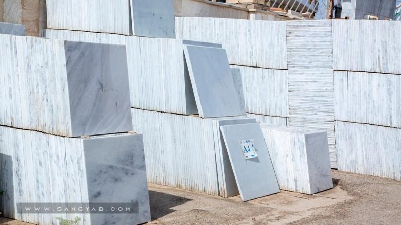 کارخانه سنگ کاج