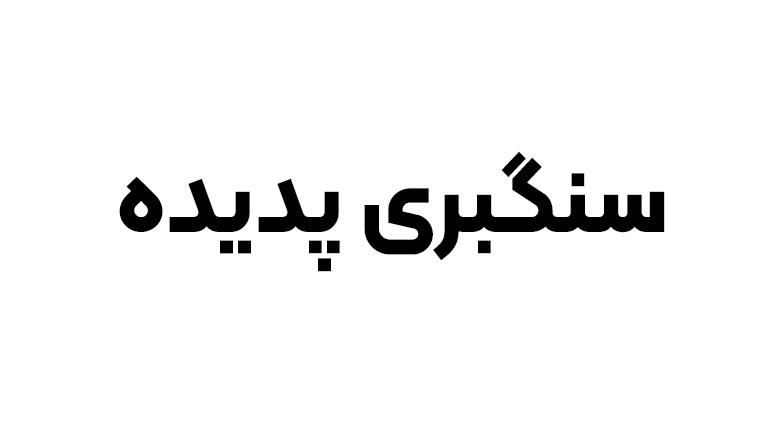 سنگبری پدیده