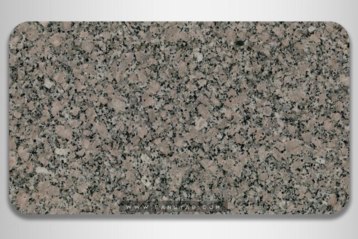 Taybad peachy Granite