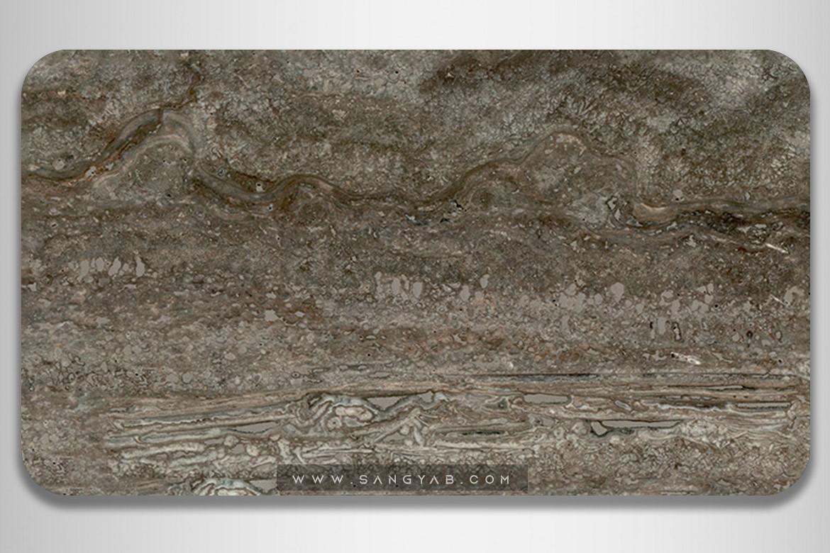 Silver Takab Travertine