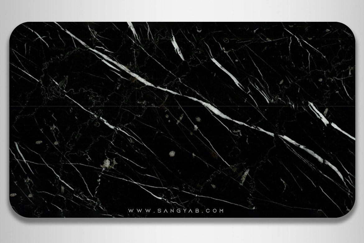 Black Rose Marble