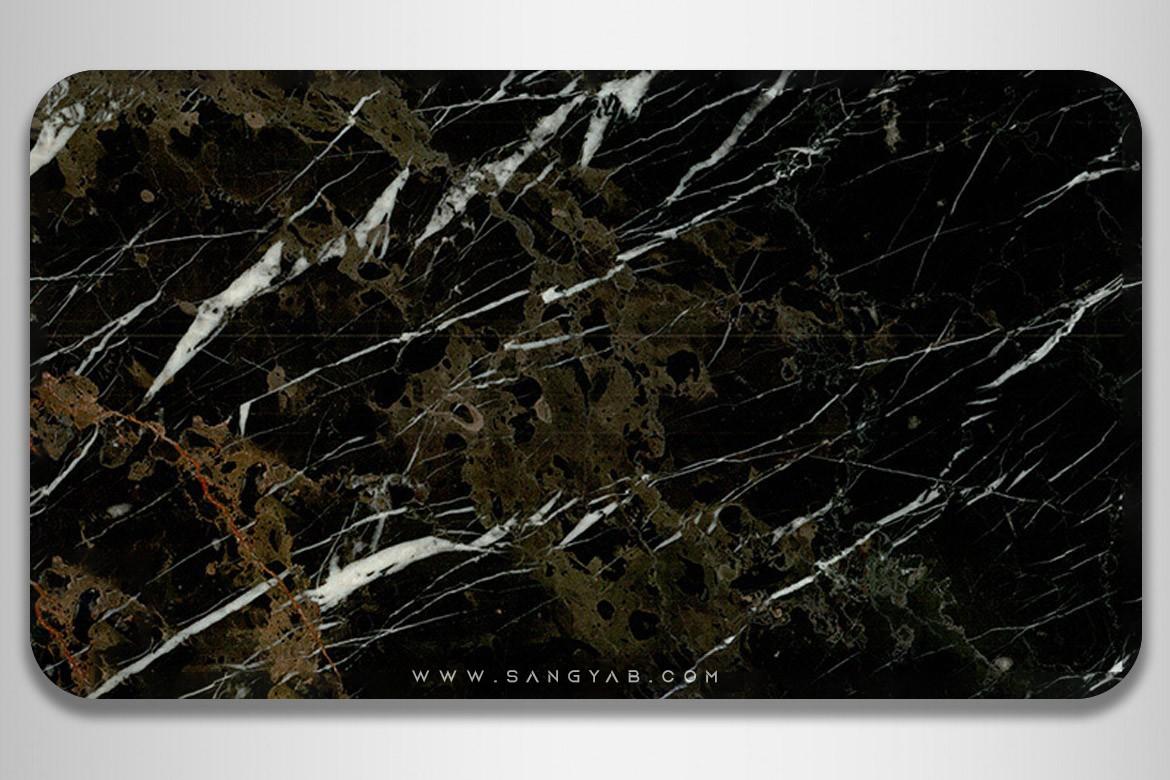 Black Rose Marble