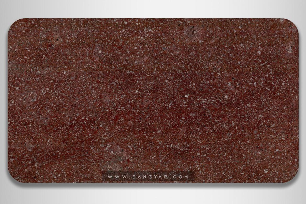 Yazd red Granite