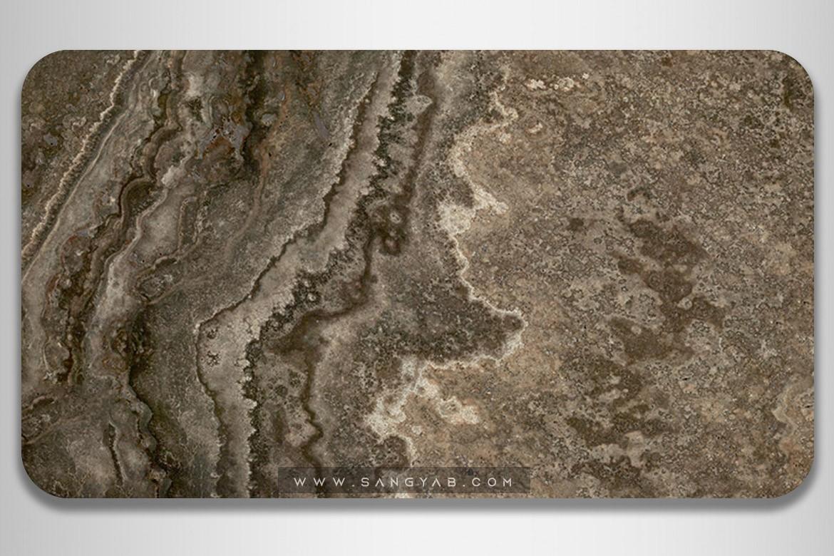 Silver Takab Travertine
