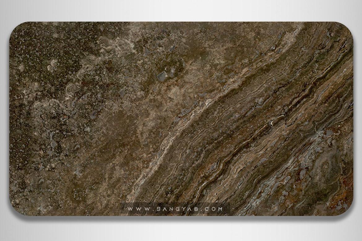 Silver Takab Travertine