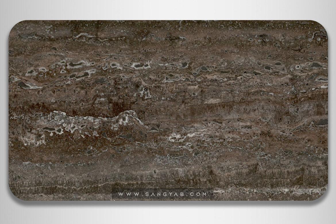 Silver Takab Travertine