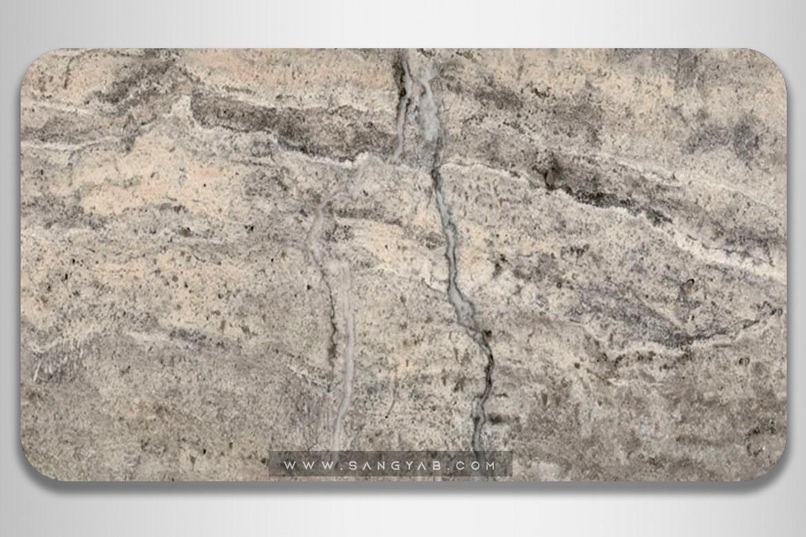 Silver Takab Travertine
