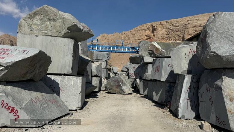 گروه سنگ گرانیت آبشار