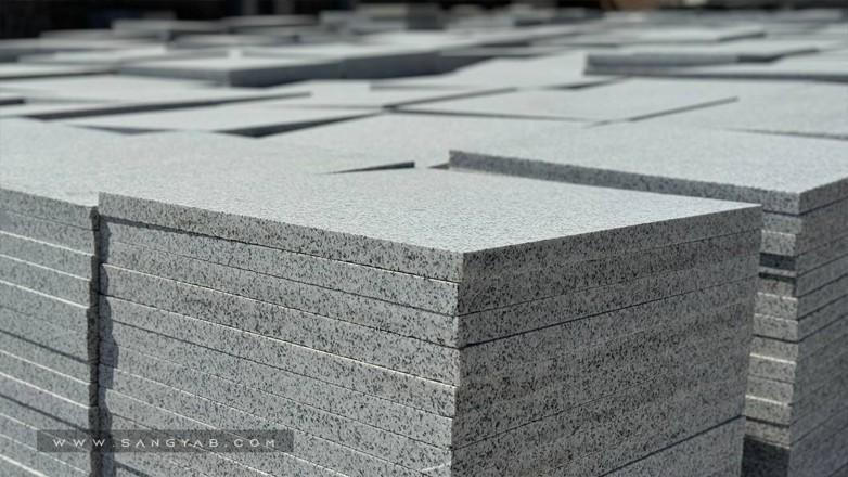 گروه سنگ گرانیت آبشار