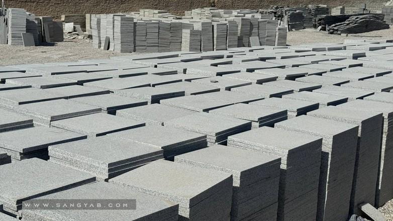 گروه سنگ گرانیت آبشار