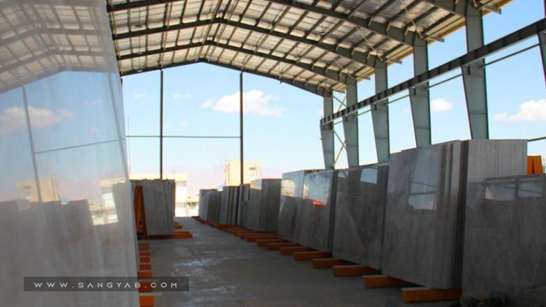 سنگبری آئینه سنگ نیریز