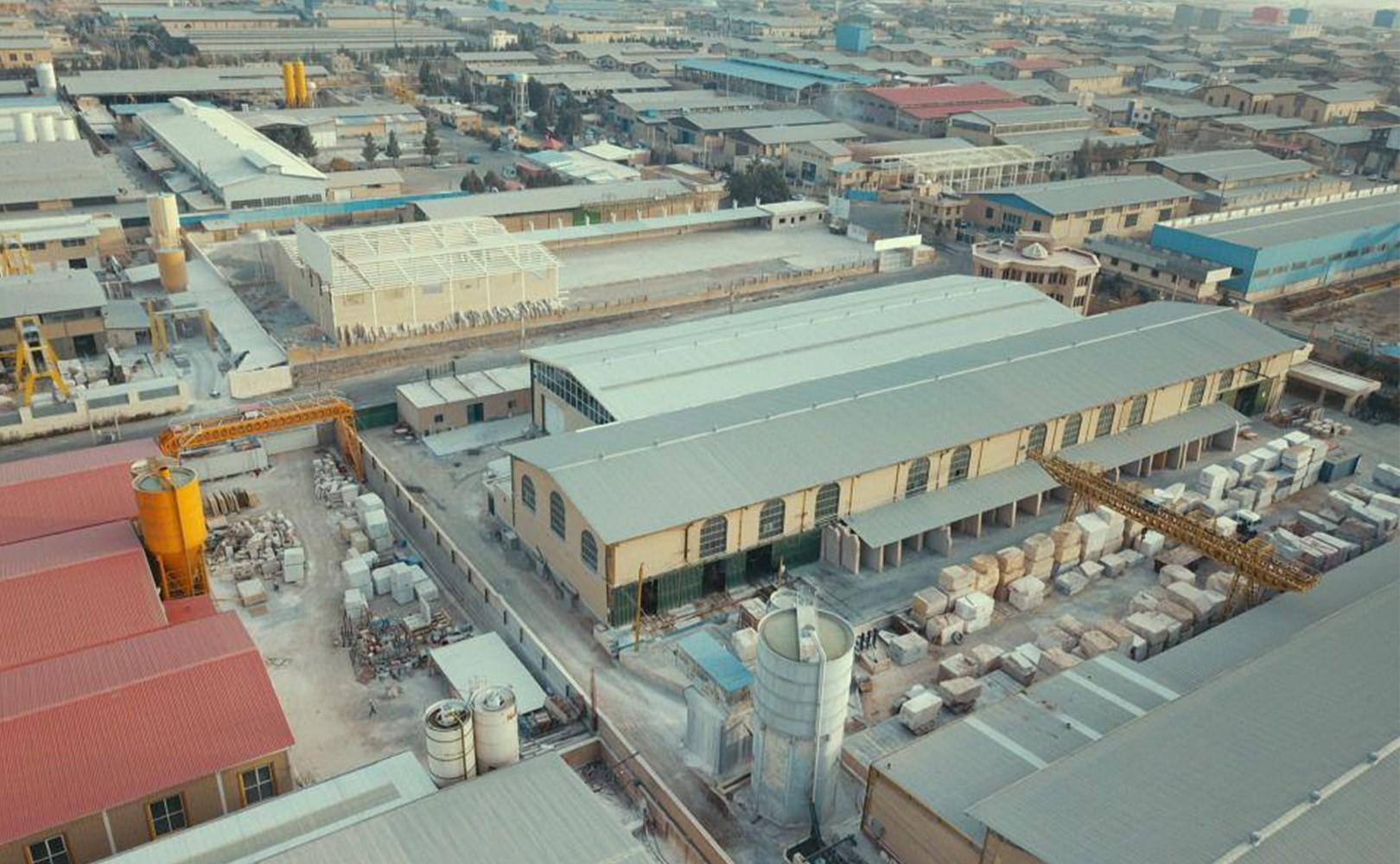 بازار سنگ ایران کجاست؟