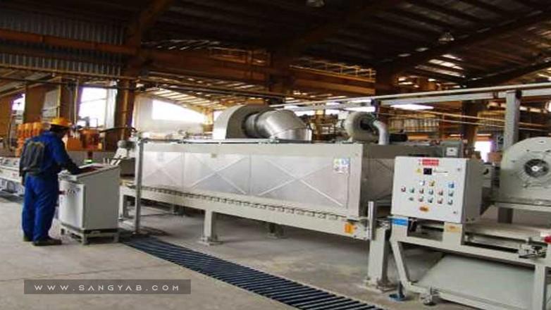 گروه کارخانجات مرمرین سنگ کسری
