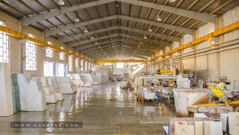 سنگبری تکنو گرانیت