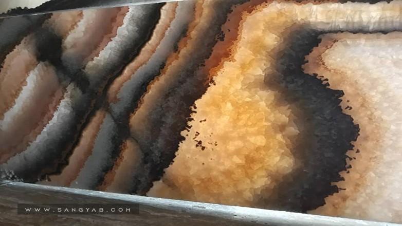 صنایع سنگ یاقوت گوهر محلات