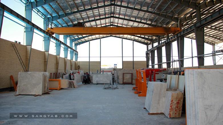 سنگبری آئینه سنگ نیریز
