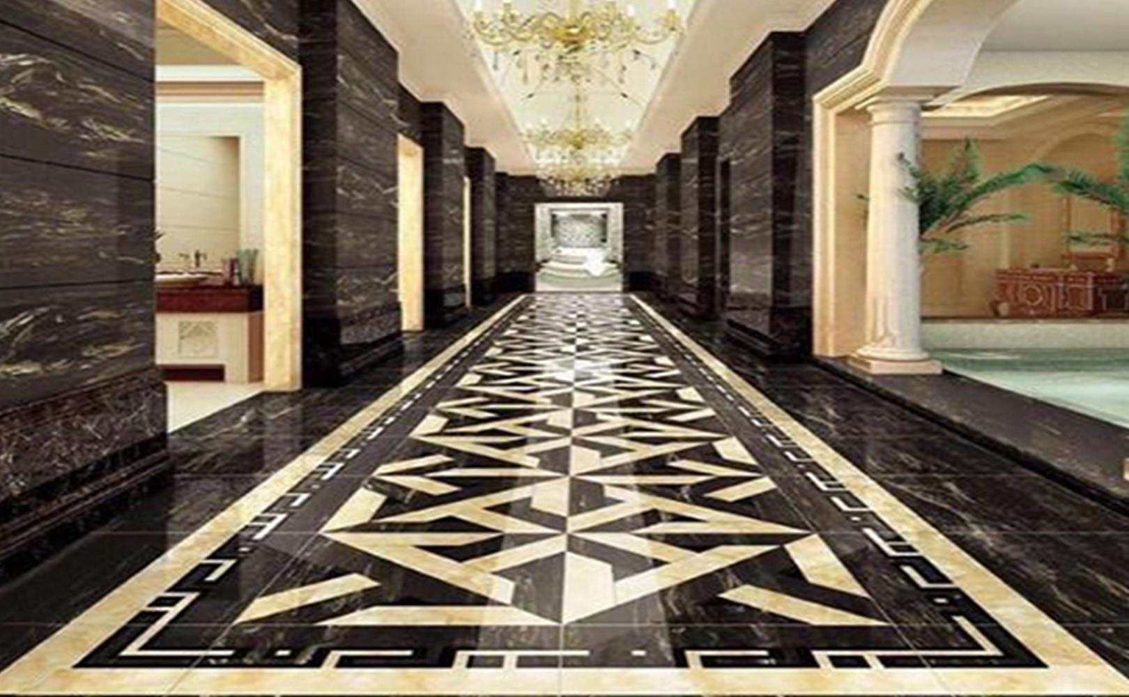 بهترین سنگ کف ساختمان