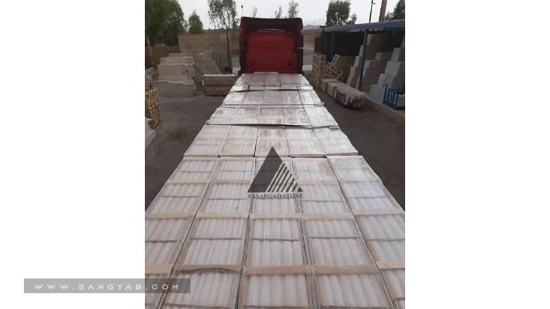سنگبری پاسارگاد