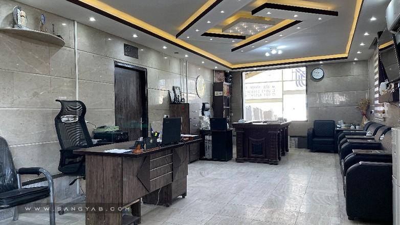 سنگبری ارگ رضوانشهر