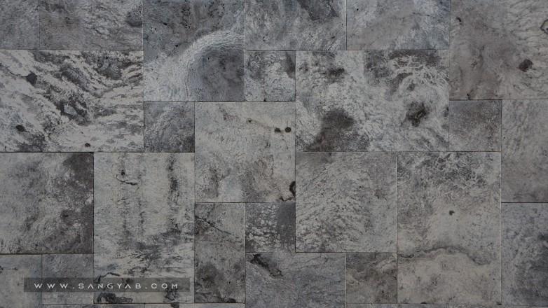 سنگبری مستر سیلور