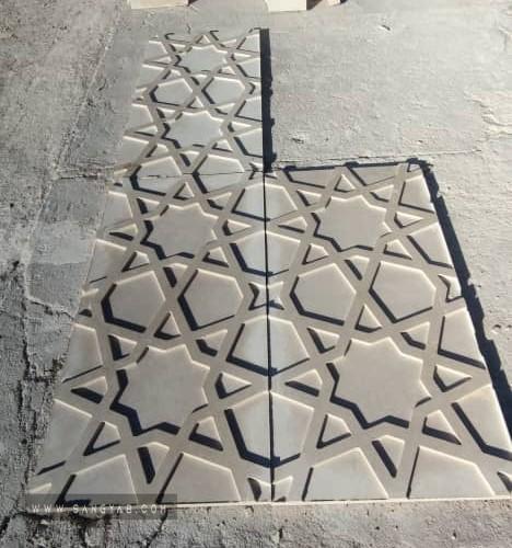 سنگبری پاسارگاد
