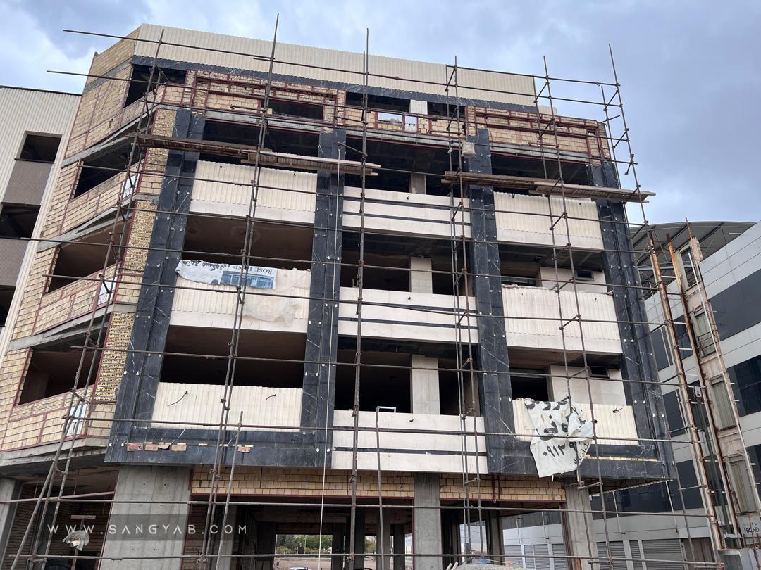 سنگبری ارس