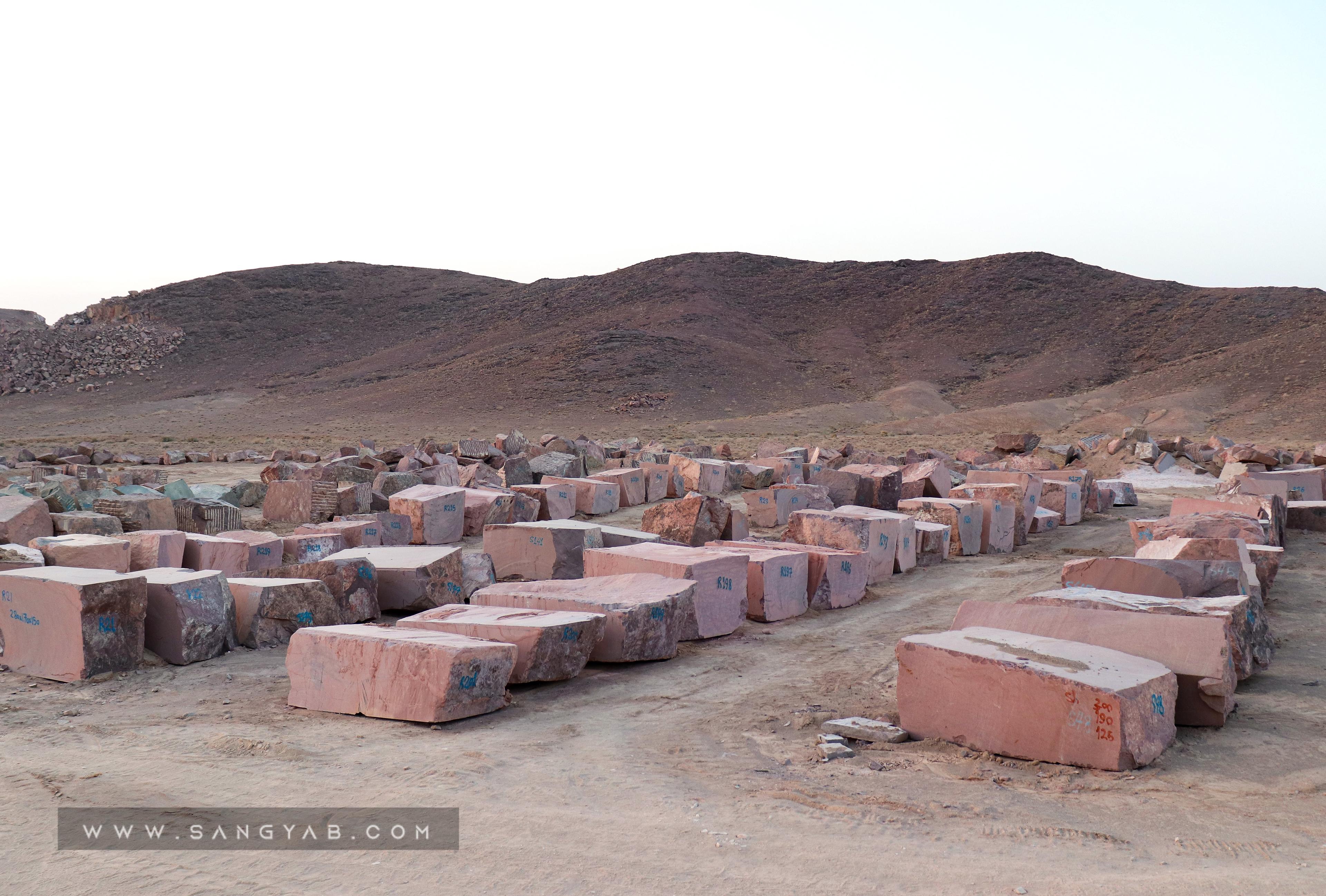 سنگبری بکرا