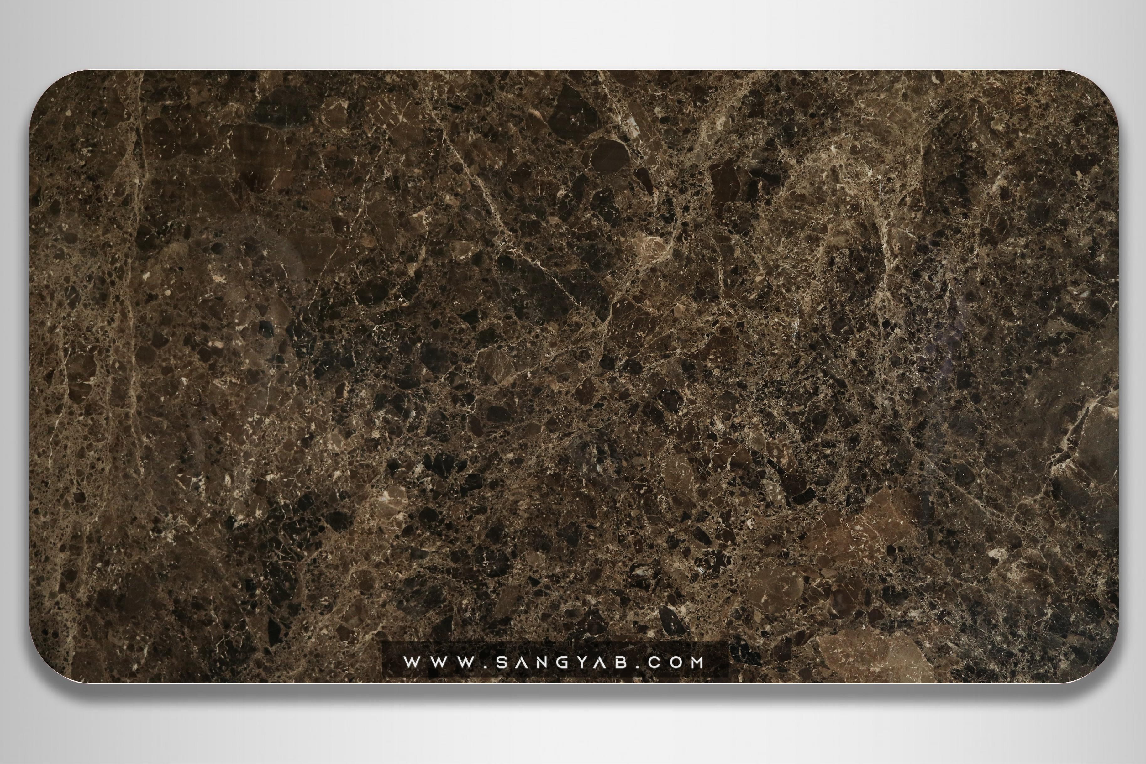 Dark Emperador Marble