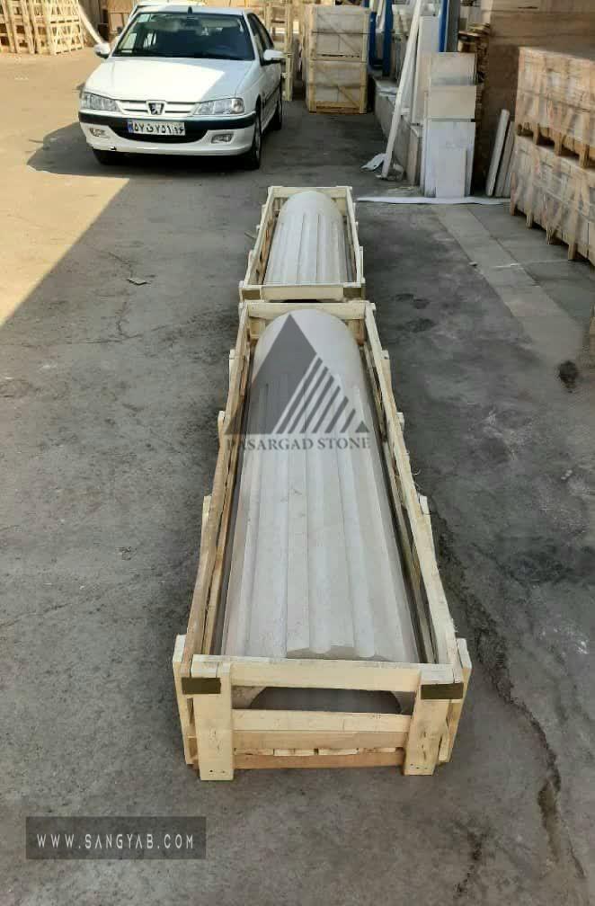 سنگبری پاسارگاد